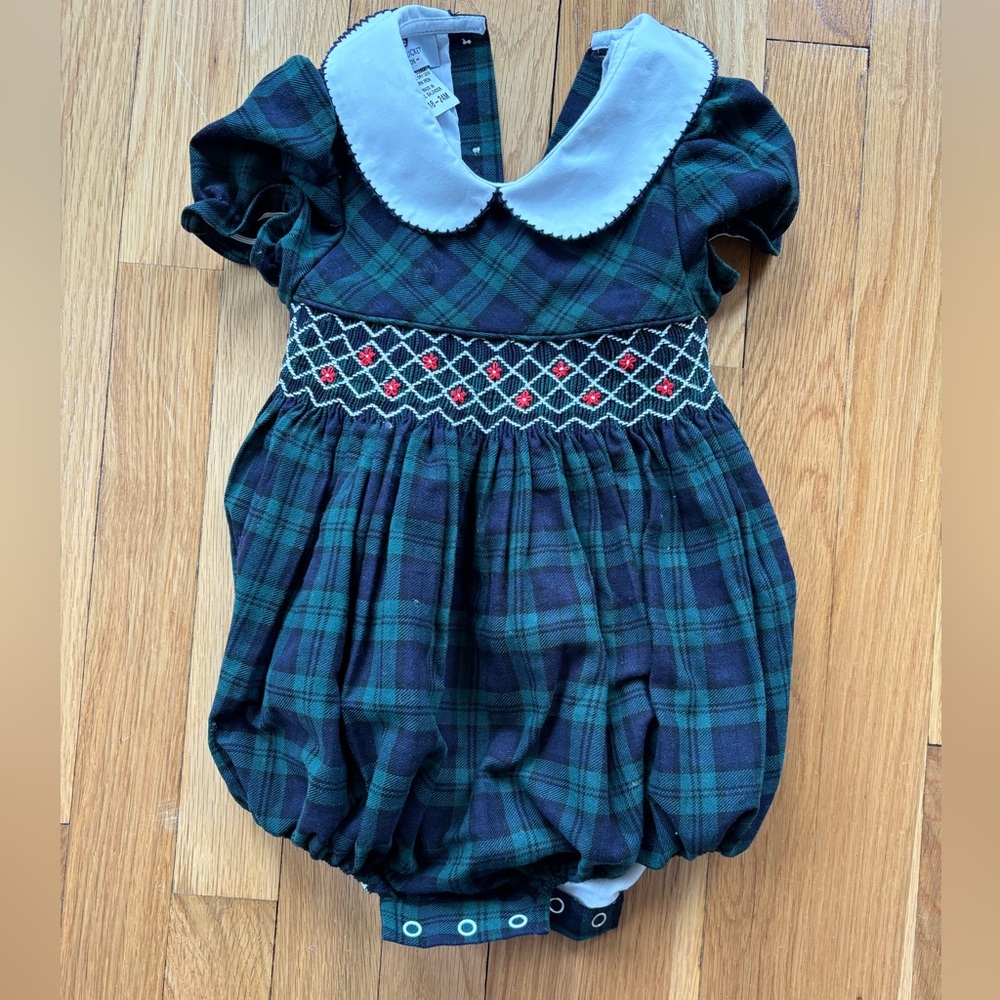 Nantucket Kids Bubble. Perfect for the Holiday! Worn once. Size 18-24 months